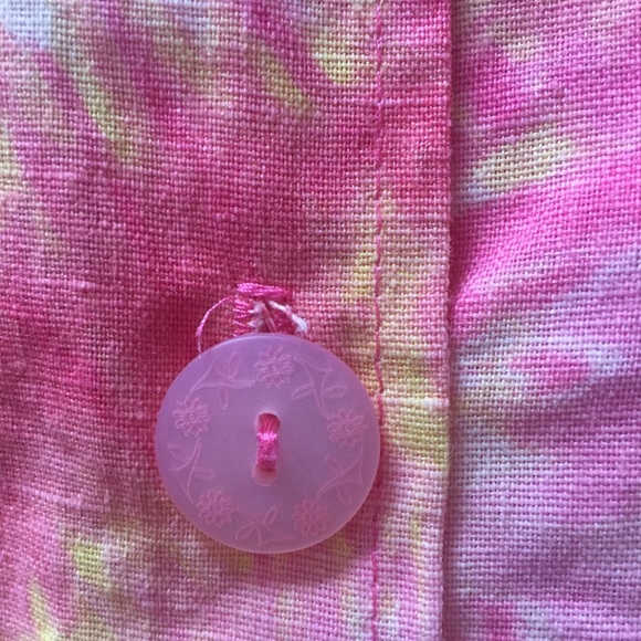 Girls | 2-Piece Floral Capri Set - Picture 4 of 7